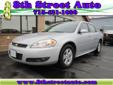8th Street Auto
4390 8th Street South, Â  Wisconsin Rapids, WI, US -54494Â  -- 877-530-9844
2011 Chevrolet Impala LT
Call For Price
Call for financing. 
877-530-9844
About Us:
Â 
We are a locally ownered dealership with great prices on great vehicles.
Â 
