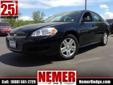 Make: Chevrolet
Model: Impala
Color: Black
Year: 2012
Mileage: 27553
Reputation is everything and we're #1 for 150 Miles! The reviews don't lie and we're #1 on DealerRater.com for Chrysler Jeep Dodge Ram Dealers. Why not buy from the friendly dealership