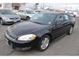 Lee Peterson Motors
410 S. 1ST St., Yakima, Washington 98901 -- 888-573-6975
2011 Chevrolet Impala LT Fleet Pre-Owned
888-573-6975
Price: $18,988
Receive a Free CarFax Report!
Click Here to View All Photos (12)
We Deliver Customer Satisfaction, Not False