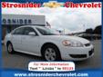 Strosnider Chevrolet
5200 Oaklawn Blvd., Â  Hopewell, VA, US -23860Â  -- 888-857-2138
2010 Chevrolet Impala LT
Fort Lee Troops # 1 at Strosnider Chevrolet
Price: $ 15,950
We offer Financing to fit your needs, apply online Now 
888-857-2138
About Us:
Â 
In