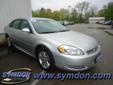 Make: Chevrolet
Model: Impala
Color: Silver Ice Metallic
Year: 2013
Mileage: 19195
Check out this Silver Ice Metallic 2013 Chevrolet Impala LT with 19,195 miles. It is being listed in Evansville, WI on EasyAutoSales.com.
Source: