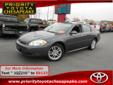 Priority Toyota of Chesapeake
1800 Greenbrier Parkway, Â  Chesapeake , VA, US -23320Â  -- 757-213-5038
2011 Chevrolet Impala LTZ
We Support Active & Retired Military
Call For Price
757-213-5038
About Us:
Â 
Dennis Ellmer founded Priority Automotive in 1999