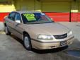 Andersons Affordable Auto
11463 N. Williams St. , Dunnellon, Florida 33432 -- 352-489-3900
2000 Chevrolet Impala Pre-Owned
352-489-3900
Price: $5,995
Click Here to View All Photos (20)
Â 
Contact Information:
Â 
Vehicle Information:
Â 
Andersons Affordable