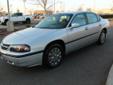 Roseville Hyundai
200 N Sunrise Ave., Roseville, California 95661 -- 916-677-3636
2002 Chevrolet Impala Base Pre-Owned
916-677-3636
Price: $7,995
Roseville's #1 Pre Owned Superstore!
Click Here to View All Photos (28)
Free CarFax Report!
Â 
Contact