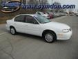 Symdon Chevrolet
369 Union Street, Evansville, Wisconsin 53536 -- 877-520-1783
2003 Chevrolet Malibu Pre-Owned
877-520-1783
Price: $5,942
Call for a free CarFax Report
Click Here to View All Photos (12)
Call for Financing
Â 
Contact Information:
Â 
Vehicle