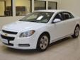 2010 CHEVROLET Malibu 4dr Sdn LT w/1LT
Please Call for Pricing
Phone:
Toll-Free Phone: 8774789382
Year
2010
Interior
Make
CHEVROLET
Mileage
33630 
Model
Malibu 4dr Sdn LT w/1LT
Engine
Color
SUMMIT WHITE
VIN
1G1ZC5E06AF180631
Stock
PM011792
Warranty