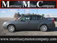 2007 Chevrolet Malibu LS $6,999
Morrissey Motor Company
2500 N Main ST.
Madison, NE 68748
(402)477-0777
Retail Price: Call for price
OUR PRICE: $6,999
Stock: N4655B
VIN: 1G1ZS58F17F250726
Body Style: 4 Dr Sedan
Mileage: 120,296
Engine: 4 Cyl. 2.2L