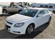 Lee Peterson Motors
410 S. 1ST St., Yakima, Washington 98901 -- 888-573-6975
2011 Chevrolet Malibu LT Pre-Owned
888-573-6975
Price: $17,988
Free Anniversary Oil Change With Purchase!
Click Here to View All Photos (10)
Free Anniversary Oil Change With