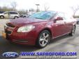 Safro Ford
1000 E. Summit Ave., Oconomowoc, Wisconsin 53066 -- 877-501-6928
2008 Chevrolet Malibu LT Pre-Owned
877-501-6928
Price: $13,466
Check out our entire Inventory
Click Here to View All Photos (16)
Check out our entire Inventory
Description:
Â 