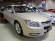 Napoli Suzuki
For the best deal on this vehicle,
call Marci Lynn in the Internet Dept on 203-551-9644
Click Here to View All Photos (20)
2010 Chevrolet Malibu LT w/1LT
Price: Call for Price
Body type: Sedan
Year: 2010
Interior Color: COCOACASHMERE