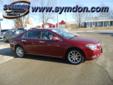 Symdon Chevrolet
369 Union Street, Evansville, Wisconsin 53536 -- 877-520-1783
2009 Chevrolet Malibu LTZ Pre-Owned
877-520-1783
Price: $15,823
Call for Financing
Click Here to View All Photos (12)
Call for a free CarFax Report
Â 
Contact Information:
Â 
