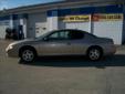 Â .
Â 
2005 Chevrolet Monte Carlo
$0
Call 724-426-8007
BEAUTIFUL INVENTORY. BEAUTIFUL CONDITION
CALL TODAY!
724-426-8007
724-426-8007
724-426-8007
Click here for more information on this vehicle
Vehicle Price: 0
Mileage: 99000
Engine: Gas V6 3.4L/204
Body