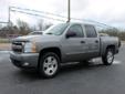 Â .
Â 
2007 Chevrolet Silverado 1500
$0
Call
Lincoln Road Autoplex
4345 Lincoln Road Ext.,
Hattiesburg, MS 39402
For more information contact Lincoln Road Autoplex at 601-336-5242.
Vehicle Price: 0
Mileage: 104116
Engine: V8 5.3l
Body Style: Pickup