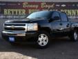 Â .
Â 
2009 Chevrolet Silverado 1500
$0
Call (855) 613-1115 ext. 471
Benny Boyd Lubbock Used
(855) 613-1115 ext. 471
5721-Frankford Ave,
Lubbock, Tx 79424
This Silverado 1500 is a 1 Owner w/a clean vehicle history report. Non-Smoker. Premium Sound. Easy to
