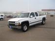 Al Serra Chevrolet South
230 N Academy Blvd, Colorado Springs, Colorado 80909 -- 719-387-4341
2002 Chevrolet Silverado 1500 LS Pre-Owned
719-387-4341
Price: $8,988
Free CarFax Report!
Click Here to View All Photos (31)
If you are not happy, bring it