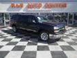 2006 Chevrolet Silverado 1500 . Stock#: 58185. V.I.N.: 2GCEC13T161154996. New/Used Condition: New. Manuf.: Chevrolet. Trim Line: . Odometer: 125424 Miles. Ext. Color: Dark Blue. Int Color: . Body Style: Crew Cab. Doors: 4. Engine/Powertrain: 5.3L V8 Gas.