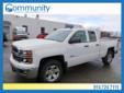 2014 Chevrolet Silverado 1500 $42,930
Community Chevrolet
16408 Conneaut Lake Rd.
Meadville, PA 16335
(814)724-7110
Retail Price: Call for price
OUR PRICE: $42,930
Stock: 4551
VIN: 1GCVKREC1EZ290243
Body Style: Double Cab 4X4
Mileage: 100
Engine: 8 Cyl.