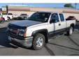 Lee Peterson Motors
410 S. 1ST St., Yakima, Washington 98901 -- 888-573-6975
2005 Chevrolet Silverado 1500 Pre-Owned
888-573-6975
Price: $18,988
Receive a Free CarFax Report!
Click Here to View All Photos (12)
Receive a Free CarFax Report!
Â 
Contact