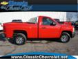 2007 CHEVROLET SILVERADO 1500 CLASSIC
Please Call for Pricing
Phone:
Toll-Free Phone: 8776035024
Year
2007
Interior
Make
CHEVROLET
Mileage
54388 
Model
Silverado 1500 Classic 2WD Reg Cab 119.0" LS
Engine
Color
RED
VIN
1GCEC14X77Z633336
Stock
Warranty