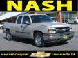 Nash Chevrolet
630 Scenic Hwy, Â  Lawrenceville, GA, US -30045Â  -- 800-581-8639
2007 Chevrolet Silverado 1500 Classic 2WD Ext Cab 143.5 LS
Low mileage
Call For Price
Click here for finance approval 
800-581-8639
Â 
Contact Information:
Â 
Vehicle