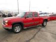 Metro Ford of Madison
5422 Wayne Terrace, Madison , Wisconsin 53718 -- 877-312-7194
2007 Chevrolet Silverado 1500 Classic Z71 Pre-Owned
877-312-7194
Price: $14,995
20 Year/200,000 Mile Limited Warranty
Click Here to View All Photos (16)
20 Year/200,000