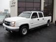 Frontier Infiniti
4355 Stevens Creek Blvd., Santa Clara, California 95051 -- 408-243-4355
2006 Chevrolet Silverado 1500 HD Crew Cab LT Pickup 4D 6 1/2 ft Pre-Owned
408-243-4355
Price: $20,988
Free Carfax Report!
Click Here to View All Photos (30)
Free