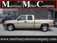 2005 Chevrolet Silverado 1500 LS $16,988
Morrissey Motor Company
2500 N Main ST.
Madison, NE 68748
(402)477-0777
Retail Price: Call for price
OUR PRICE: $16,988
Stock: L5213
VIN: 2GCEC19T951292811
Body Style: Extended Cab Pickup Truck
Mileage: 44,013