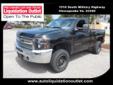 2012 Chevrolet Silverado 1500 LS $19,658
Pre-Owned Car And Truck Liquidation Outlet
1510 S. Military Highway
Chesapeake, VA 23320
(800)876-4139
Retail Price: Call for price
OUR PRICE: $19,658
Stock: A40033C
VIN: 1GCNCPEXXCZ216983
Body Style: Regular Cab