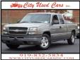 City Used Cars
1805 Capital Blvd., Â  Raleigh, NC, US -27604Â  -- 919-832-5834
2003 Chevrolet Silverado 1500 LS
Call For Price
Click here for finance approval 
919-832-5834
About Us:
Â 
For over 30 years City Used Cars has made car buying hassle free by