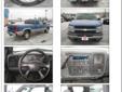 2003 Chevrolet Silverado 1500 LS Z71
Features & Options
Gauge Cluster
Cruise Control
Dual Electric Mirrors
Clock
Tachometer
Power Steering
Fog Lamps
Interval Wipers
Air Conditioning
Auto Headlight On/Off
Call us to enquire more about this vehicle
Drive