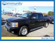 2008 Chevrolet Silverado 1500 LT1 $20,995
Community Chevrolet
16408 Conneaut Lake Rd.
Meadville, PA 16335
(814)724-7110
Retail Price: Call for price
OUR PRICE: $20,995
Stock: 4513A
VIN: 2GCEK13M181212801
Body Style: Crew Cab 4X4
Mileage: 91,721
Engine: 8