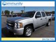 2011 Chevrolet Silverado 1500 LT $27,995
Community Chevrolet
16408 Conneaut Lake Rd.
Meadville, PA 16335
(814)724-7110
Retail Price: Call for price
OUR PRICE: $27,995
Stock: 4548A
VIN: 3GCPKSE32BG129590
Body Style: Crew Cab 4X4
Mileage: 60,442
Engine: 8