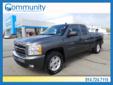 2011 Chevrolet Silverado 1500 LT $29,995
Community Chevrolet
16408 Conneaut Lake Rd.
Meadville, PA 16335
(814)724-7110
Retail Price: Call for price
OUR PRICE: $29,995
Stock: 4544A
VIN: 1GCRKSE31BZ368377
Body Style: Extended Cab Pickup 4X4
Mileage: 31,888