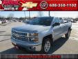 2014 Chevrolet Silverado 1500 LT
Kudick Chevrolet Buick
802a N.Union ST
Mauston, WI 53948
(608)847-6324
Retail Price: Call for price
OUR PRICE: Call for price
Stock: 14368A
VIN: 1GCRCREC4EZ163601
Body Style: Extended Cab Pickup
Mileage: 7,098
Engine: 8