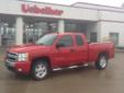 Uebelhor and Sons
972 Wernsing, Â  Jasper, IN, US -47546Â  -- 812-630-2687
2010 Chevrolet Silverado 1500 LT
Feel free to call or text at anytime!
Call For Price
Where Customers send their friends since 1929! 
812-630-2687
Â 
Contact Information:
Â 
Vehicle
