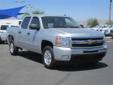 Sands Chevrolet - Surprise
16991 W. Waddell Rd., Â  Surprise, AZ, US -85388Â  -- 602-926-2038
2011 Chevrolet Silverado 1500 LT
Make an offer!
Call For Price
Call for special reduced pricing! 
602-926-2038
About Us:
Â 
Sands Chevrolet has been servicing