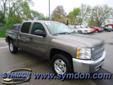 Make: Chevrolet
Model: Silverado 1500
Color: Mocha Steel Metallic
Year: 2012
Mileage: 44438
Check out this Mocha Steel Metallic 2012 Chevrolet Silverado 1500 LT with 44,438 miles. It is being listed in Evansville, WI on EasyAutoSales.com.
Source: