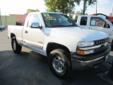 DOWNTOWN MOTORS REDDING
1211 PINE STREET, REDDING, California 96001 -- 530-243-3151
2002 Chevrolet Silverado 1500 Regular Cab Short Bed Pre-Owned
530-243-3151
Price: Call for Price
CALL FOR INTERNET SALE PRICE!
Click Here to View All Photos (3)
CALL FOR