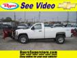 Byers Commercial Trucks
Â 
2012 Chevrolet Silverado 2500 Hd 4x4 ( Email us )
Â 
If you have any questions about this vehicle, please call
866-228-7207
OR
Email us
SNOW PLOW
Â 
Features & Options
Â 
Model:
Silverado 2500 Hd 4x4
Price:
$ 32,646.00
Interior