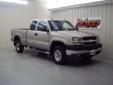 Briggs Buick GMC
2312 Stag Hill Road, Manhattan, Kansas 66502 -- 800-768-6707
2004 Chevrolet Silverado 2500 Hd Extended Cab LT Pickup 4D 6 1/2 ft Pre-Owned
800-768-6707
Price: Call for Price
Â 
Â 
Vehicle Information:
Â 
Briggs Buick GMC