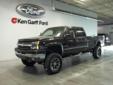 Ken Garff Ford
597 East 1000 South, American Fork, Utah 84003 -- 877-331-9348
2003 Chevrolet Silverado 2500HD Crew Cab 153 WB 4WD LS Pre-Owned
877-331-9348
Price: $15,435
Free CarFax Report
Click Here to View All Photos (16)
Free CarFax Report