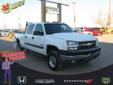 Jack Key Alamogordo
Have a question about this vehicle?
Call our Internet Dept. on 575-208-6064
Click Here to View All Photos (41)
2005 Chevrolet Silverado 2500HD LS Pre-Owned
Price: Call for Price
Make: Chevrolet
Year: 2005
Stock No: A572708A
Engine: