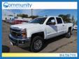 2015 Chevrolet Silverado 2500HD LTZ $61,020
Community Chevrolet
16408 Conneaut Lake Rd.
Meadville, PA 16335
(814)724-7110
Retail Price: Call for price
OUR PRICE: $61,020
Stock: 5119
VIN: 1GC1KWE80FF504876
Body Style: Crew Cab 4X4
Mileage: 100
Engine: 8
