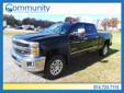 2015 Chevrolet Silverado 2500HD LTZ $52,245
Community Chevrolet
16408 Conneaut Lake Rd.
Meadville, PA 16335
(814)724-7110
Retail Price: Call for price
OUR PRICE: $52,245
Stock: 5099
VIN: 1GC1KWEG0FF512306
Body Style: Crew Cab 4X4
Mileage: 1
Engine: 8 Cyl.