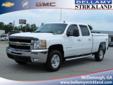 Bellamy Strickland Automotive
Easy To Work With!
2008 Chevrolet Silverado 2500HD ( Click here to inquire about this vehicle )
Asking Price Call for price
If you have any questions about this vehicle, please call
Used Car Department
800-724-2160
OR
Click