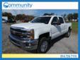 2015 Chevrolet Silverado 3500HD LT $49,620
Community Chevrolet
16408 Conneaut Lake Rd.
Meadville, PA 16335
(814)724-7110
Retail Price: Call for price
OUR PRICE: $49,620
Stock: 5091
VIN: 1GC1KZEG9FF508501
Body Style: Crew Cab 4X4
Mileage: 1
Engine: 8 Cyl.