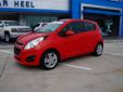 2013 Chevrolet Spark 1LT Auto $13,995
Tar Heel Chevrolet - Buick - Gmc
1700 Durham Road
Roxboro, NC 27573
(336)599-2101
Retail Price: Call for price
OUR PRICE: $13,995
Stock: 13C3426
VIN: KL8CD6S99DC503426
Body Style: 5 Dr Hatchback
Mileage: 39,376