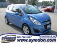 2013 Chevrolet Spark LS Manual $12,874
Symdon Chevrolet
369 Union ST Hwy 14
Evansville, WI 53536
(608)882-4803
Retail Price: $14,995
OUR PRICE: $12,874
Stock: 142141
VIN: KL8CA6S91DC508712
Body Style: Hatchback
Mileage: 37,515
Engine: 4 Cyl. 1.2L
