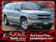 Larry H Miller Toyota Boulder
2465 48th Court, Boulder, Colorado 80301 -- 303-996-1673
2004 Chevrolet Suburban LT Pre-Owned
303-996-1673
Price: $14,998
FREE CarFax report is available!
Click Here to View All Photos (33)
FREE CarFax report is available!