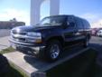 Wills Toyota
236 Shoshone St W, Twin Falls, Idaho 83301 -- 888-250-4089
2001 Chevrolet Suburban 1500 LT Pre-Owned
888-250-4089
Price: $9,980
Call for Best Internet Price!
Click Here to View All Photos (11)
Call for Best Internet Price!
Description:
Â 